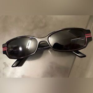 Gucci Black Sunglasses